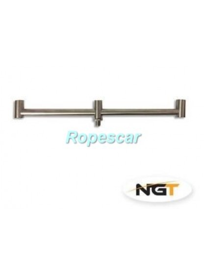 Buzz Bar Deluxe din inox 3 posturi/30cm.  - NGT